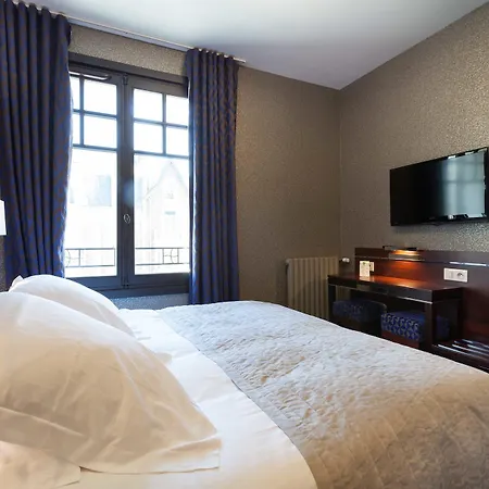 Ambassadeurs Logis Saint-Malo