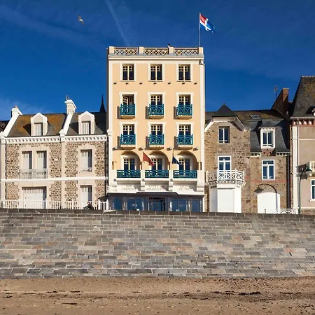 Ambassadeurs Logis 3* Σεν Μαλό