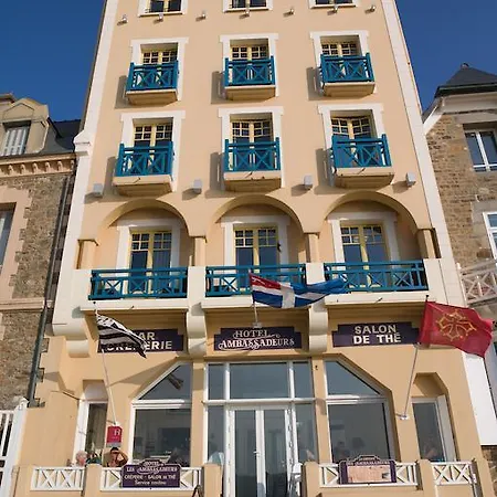 Ambassadeurs Logis 3*