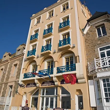Ambassadeurs Logis Ξενοδοχείο