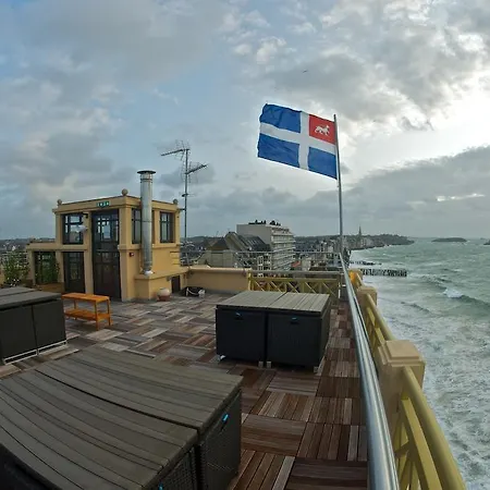 Ambassadeurs Logis 3* Σεν Μαλό