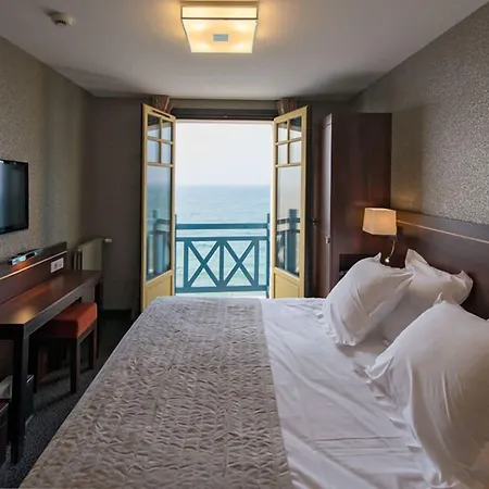 Hotel Ambassadeurs Logis Saint-Malo