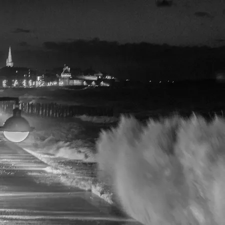 Ambassadeurs Logis 3* Saint-Malo