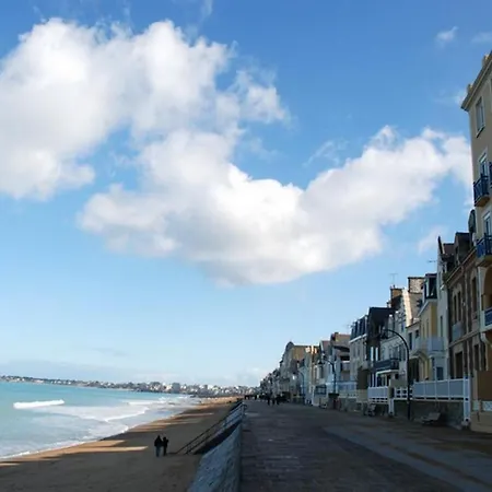 Hotel Ambassadeurs Logis Saint-Malo