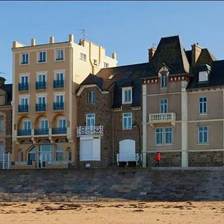 Ambassadeurs Logis Saint-Malo