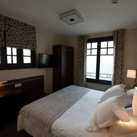 Ambassadeurs Logis Hotel Saint-Malo