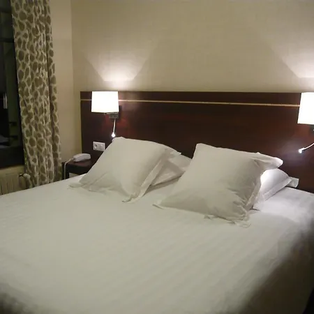 Hotel Ambassadeurs Logis Saint-Malo