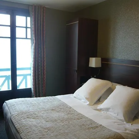 Ambassadeurs Logis Hotel Saint-Malo